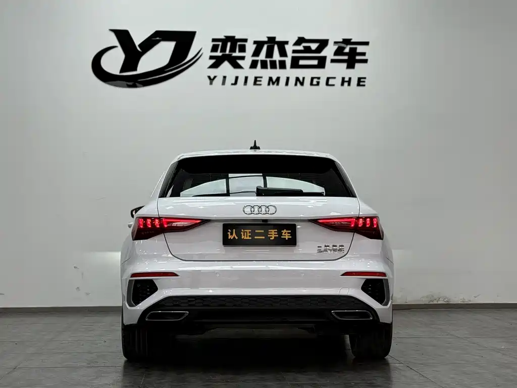 Audi A3 2021 Sportback 35 TFSI stylish and sporty купить на сайте DeffCars