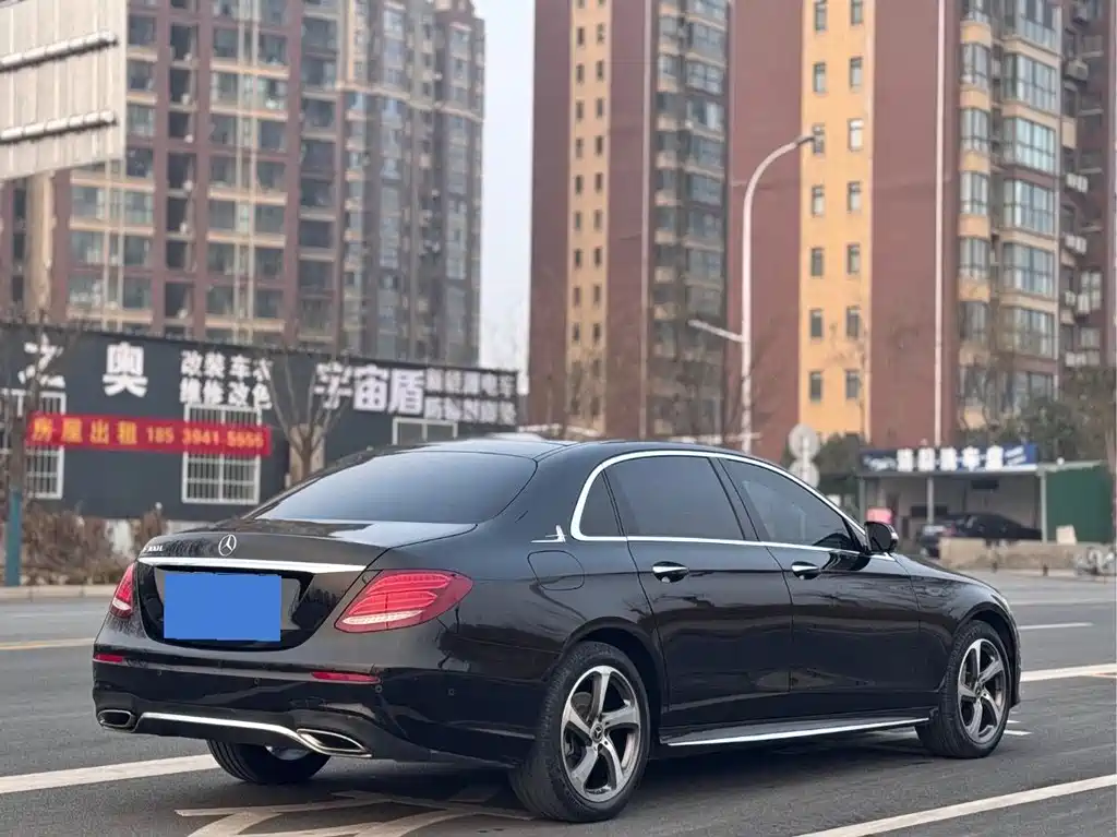 Mercedes-Benz E-Class 2019 E 300 L Sports Luxury купить на сайте DeffCars