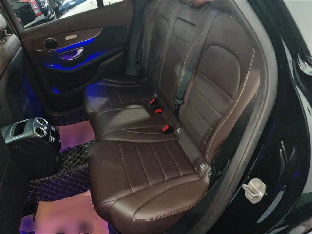Mercedes-Benz GLC 2022 facelift GLC 300 L 4MATIC dynamic купить на сайте DeffCars