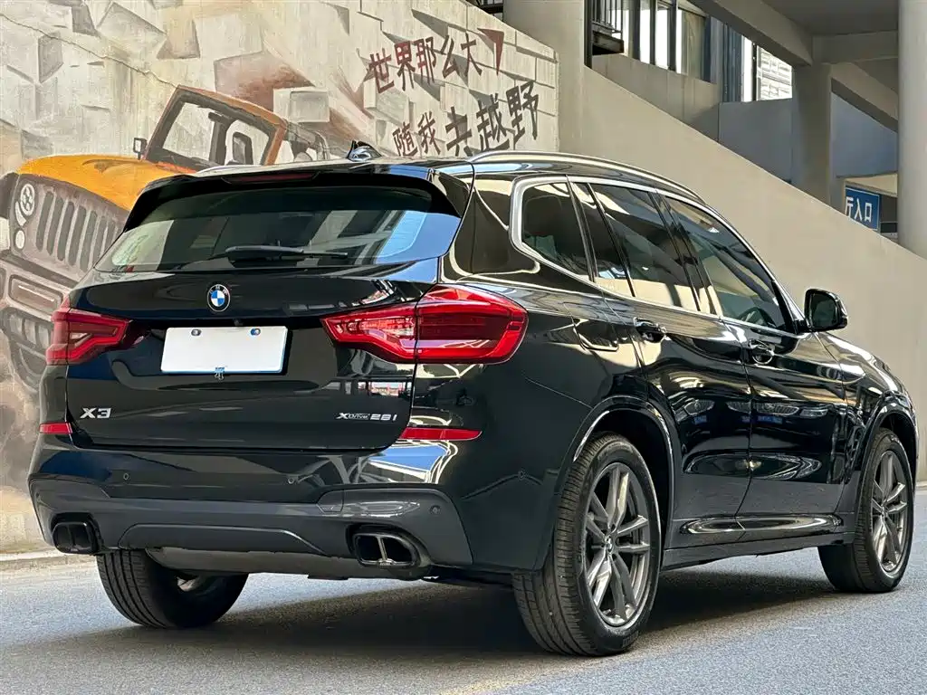 BMW X3 2020 xDrive28i M Sports Package купить на сайте DeffCars