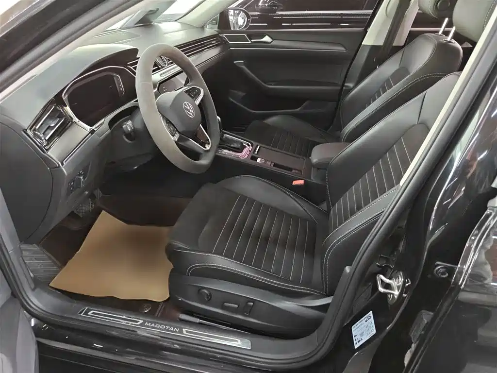 Magotan 2020 330TSI DSG luxury model купить на сайте DeffCars