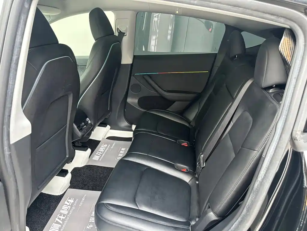 Model Y 2022 rear-wheel drive version купить на сайте DeffCars