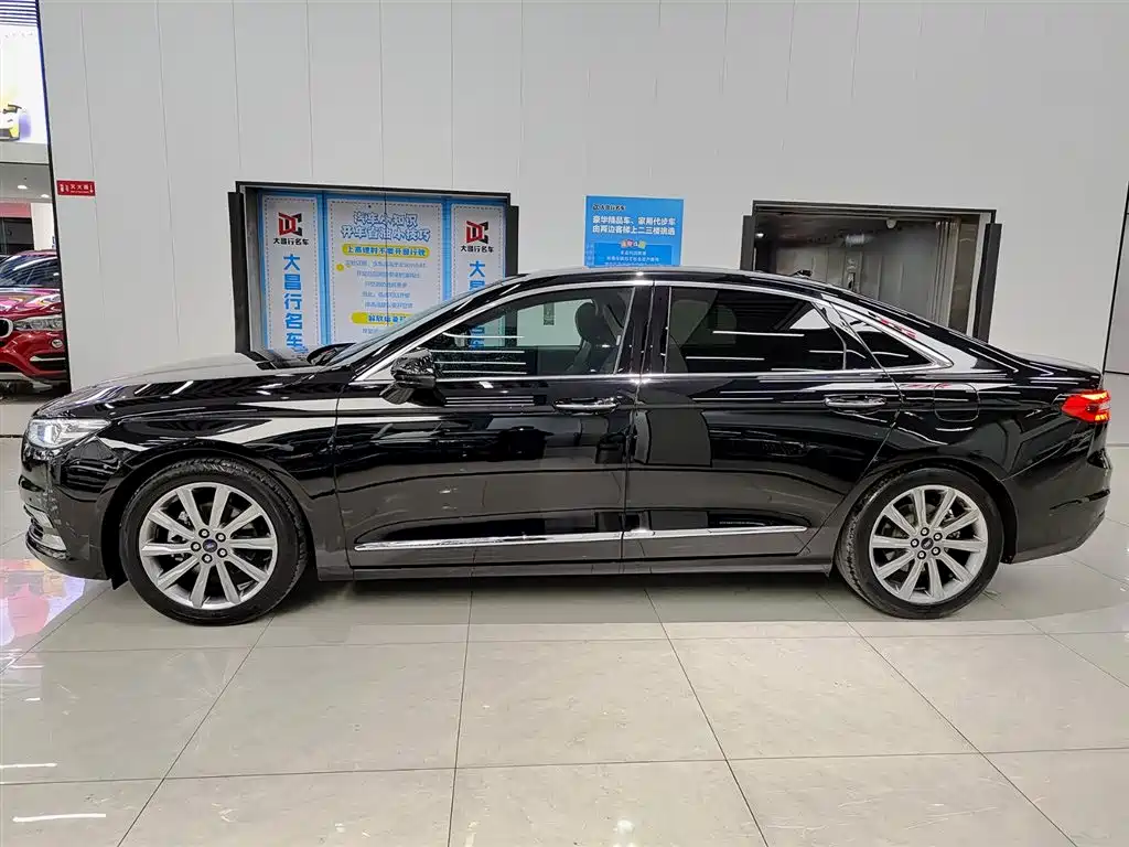 Taurus 2019 EcoBoost 245 Exclusive Edition купить на сайте DeffCars