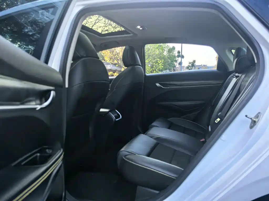 Binrui 2021 1.4T CVT Asian Games Edition купить на сайте DeffCars