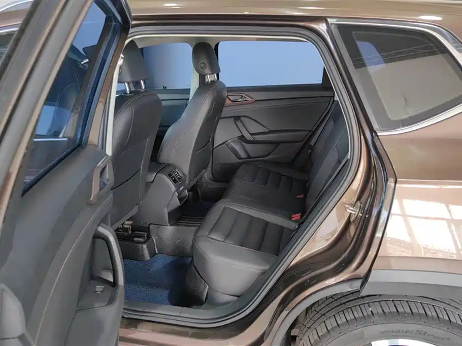 Tuyue 2019 280TSI 2WD Deluxe Edition National V купить на сайте DeffCars