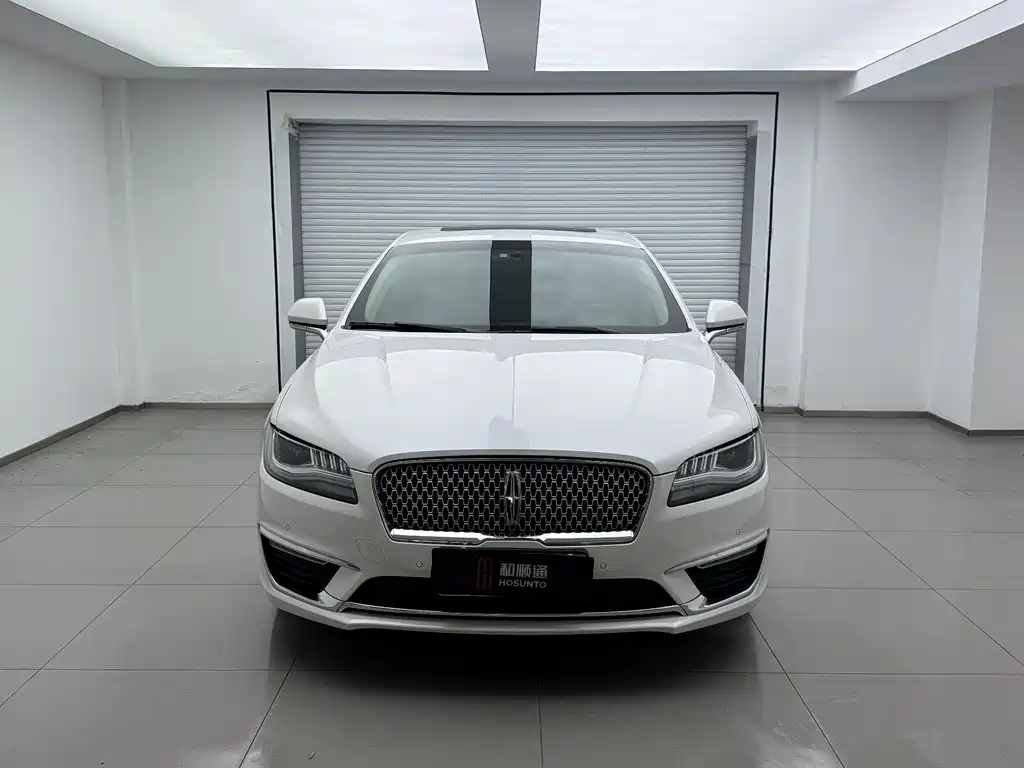 Lincoln MKZ 2018 2.0T Zunya Edition купить на сайте DeffCars