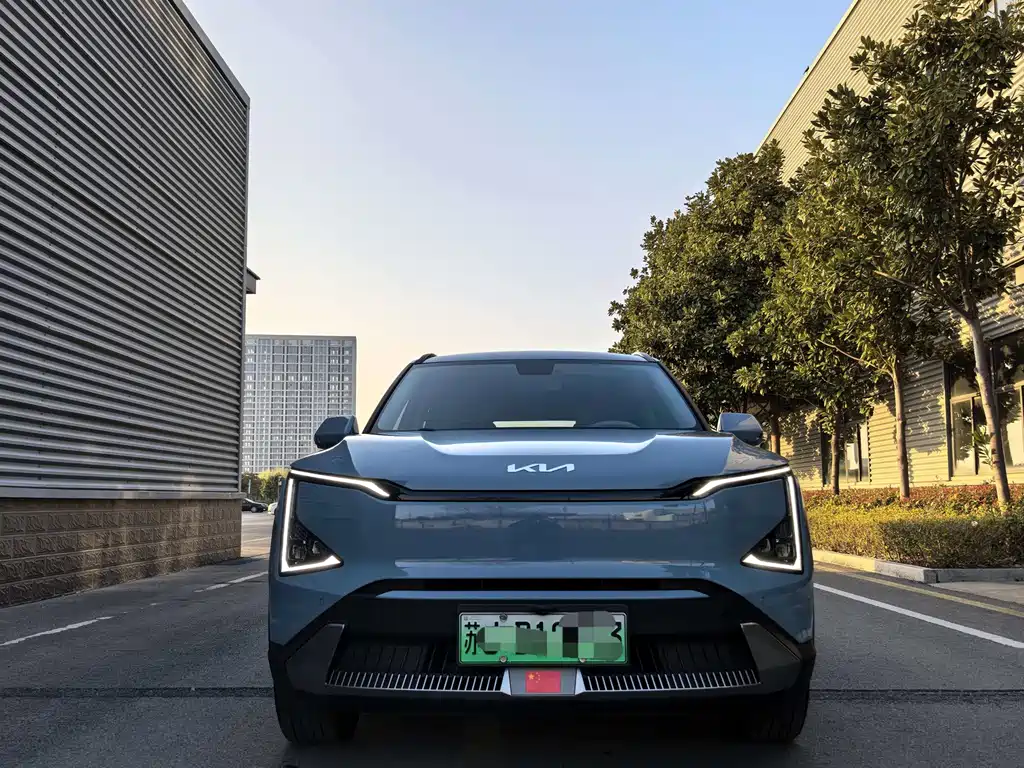 Kia EV5 2024 530 Air купить на сайте DeffCars
