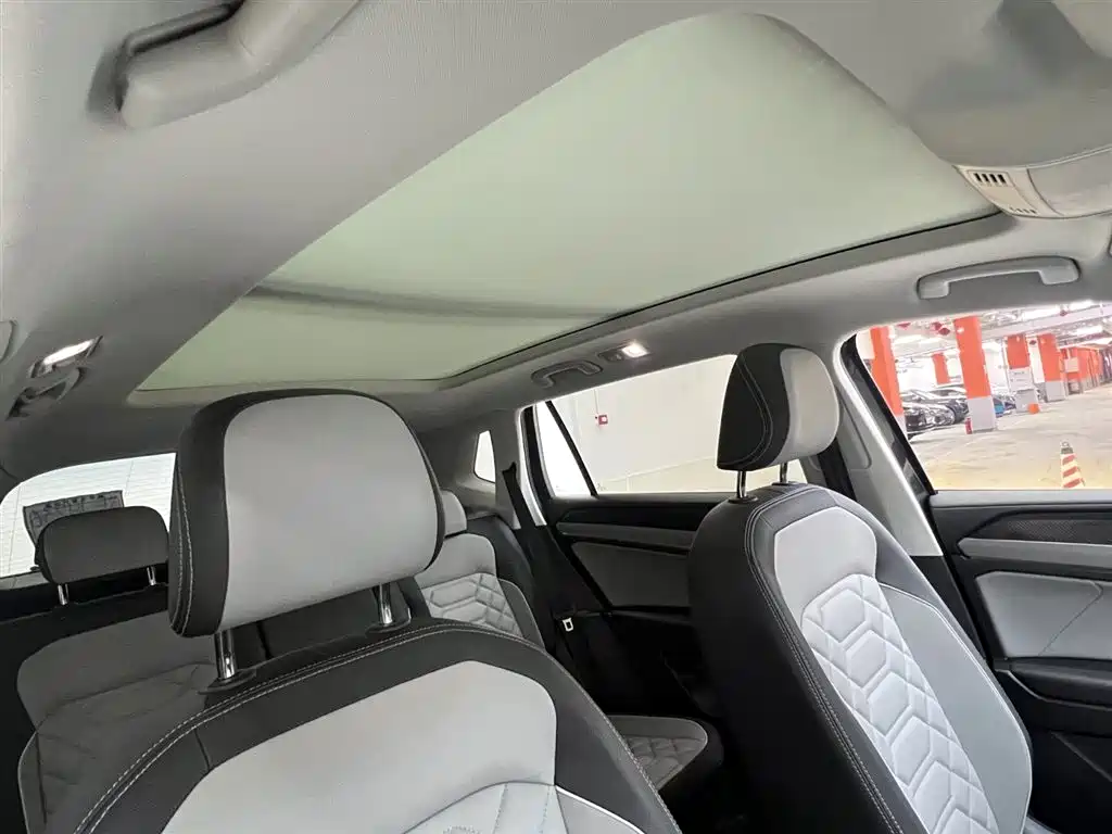 Tanyue 2023 280TSI 2WD Luxury Plus Advanced Edition купить на сайте DeffCars