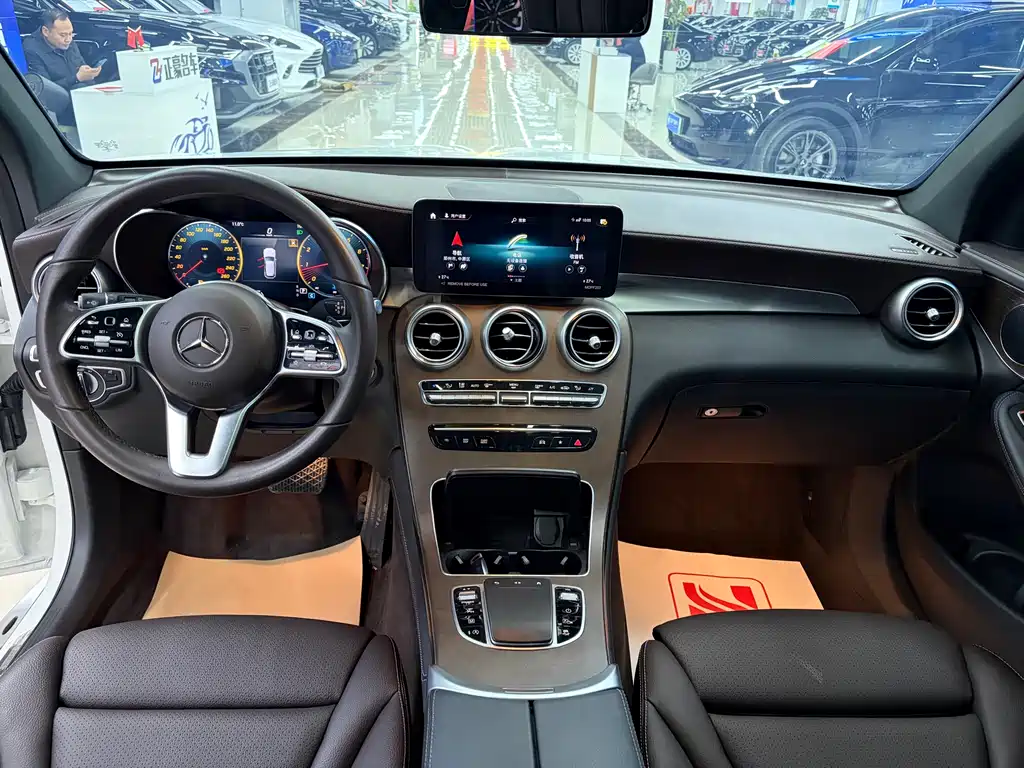 Mercedes-Benz GLC 2022 GLC 300 L 4MATIC Dynamic купить на сайте DeffCars