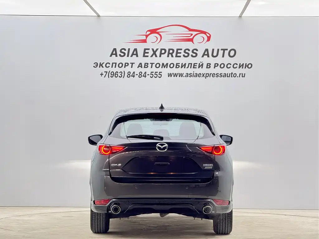 Mazda CX-5 2021 2.0L automatic two-wheel drive smart model купить на сайте DeffCars