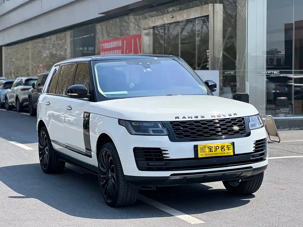 Range Rover 2019 3.0 SC V6 Legendary Extended Edition купить на сайте DeffCars
