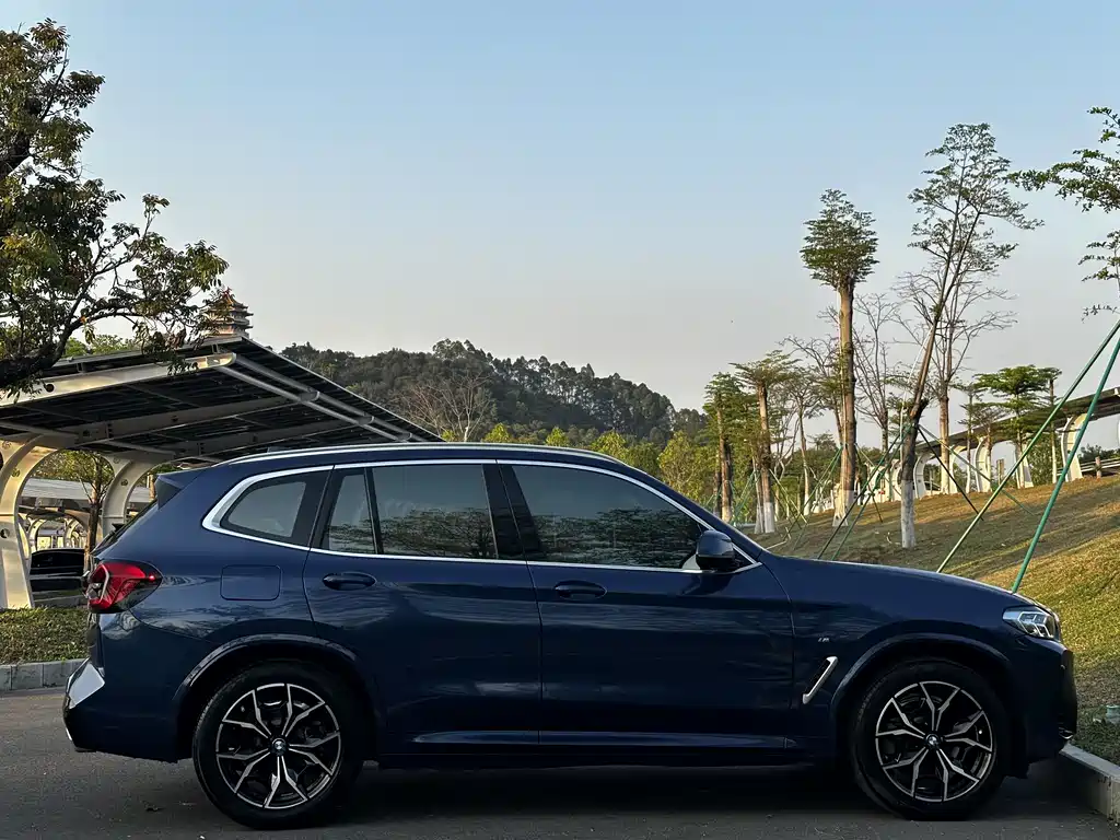 BMW X3 2022 xDrive25i M Sports Package купить на сайте DeffCars
