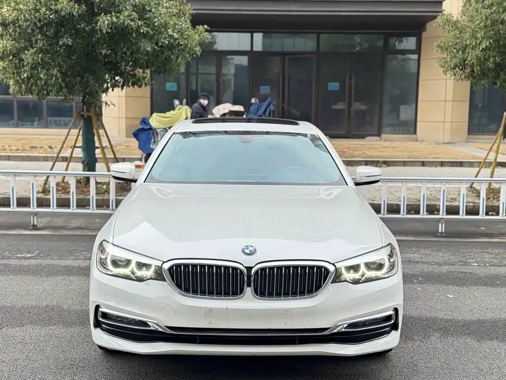 BMW 5 Series 2019 530Li Leading Luxury Package купить на сайте DeffCars