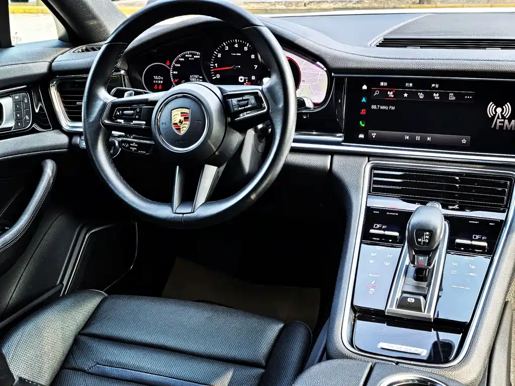 Panamera 2023 Panamera 2.9T купить на сайте DeffCars