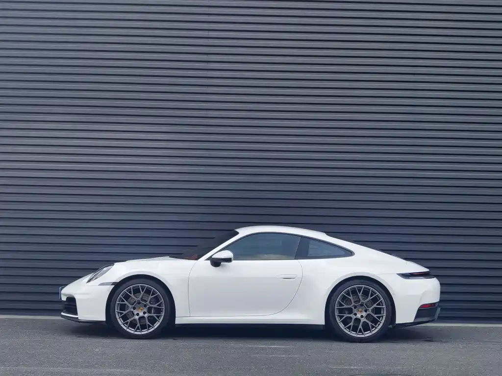 Porsche 911 2025 Carrera 3.0T купить на сайте DeffCars