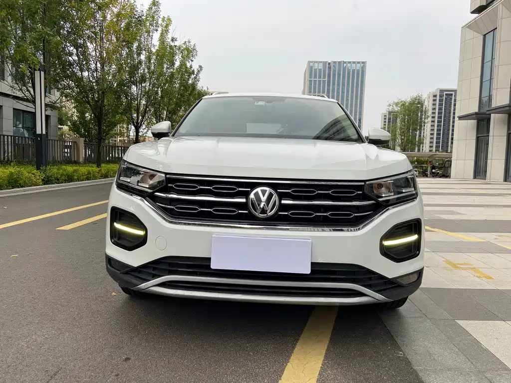 Tanyue 2019 330TSI four-wheel drive luxury model, National VI купить на сайте DeffCars