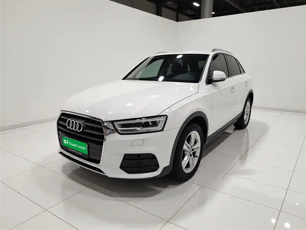 Audi Q3 2018 30th Anniversary Model 30 TFSI Fashion Model купить на сайте DeffCars