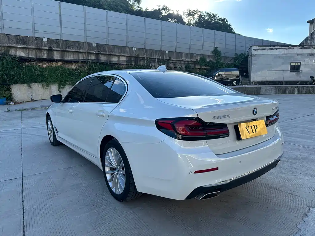 BMW 5 Series 2022 525Li M Sport Kit купить на сайте DeffCars