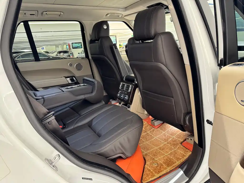 Range Rover 2017 3.0 SC V6 Vogue купить на сайте DeffCars