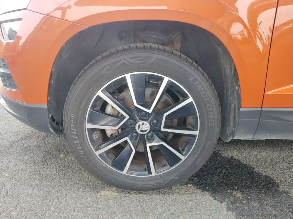 Korok 2019 TSI280 Smart Travel Comfort Edition National VI купить на сайте DeffCars