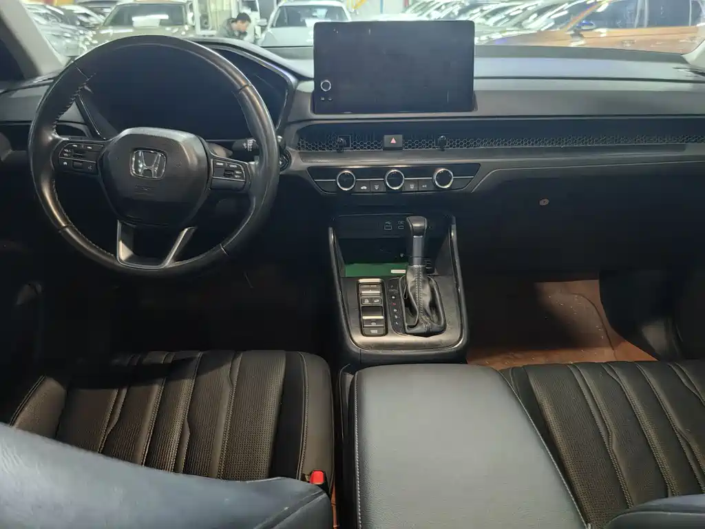 Haoying 2023 240TURBO 2WD Premium Edition PRO 7 seats купить на сайте DeffCars