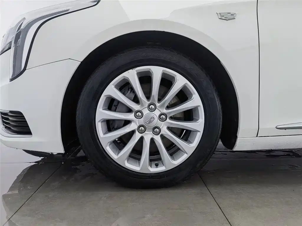 Cadillac XTS 2018 28T Technology купить на сайте DeffCars