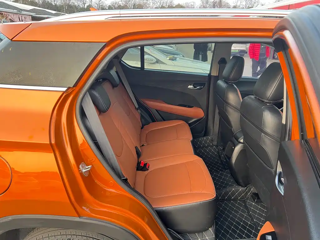 Baojun 510 2018 1.5L Automatic Anniversary Special Edition National V купить на сайте DeffCars