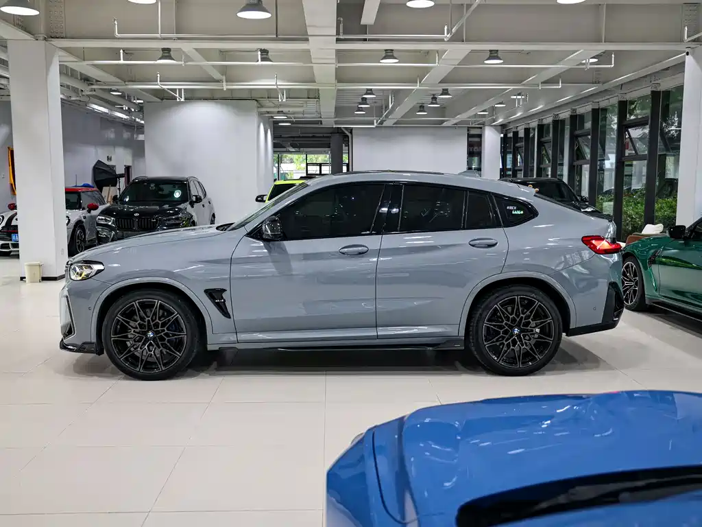 BMW X4 M 2022 X4 M Thunder Edition купить на сайте DeffCars