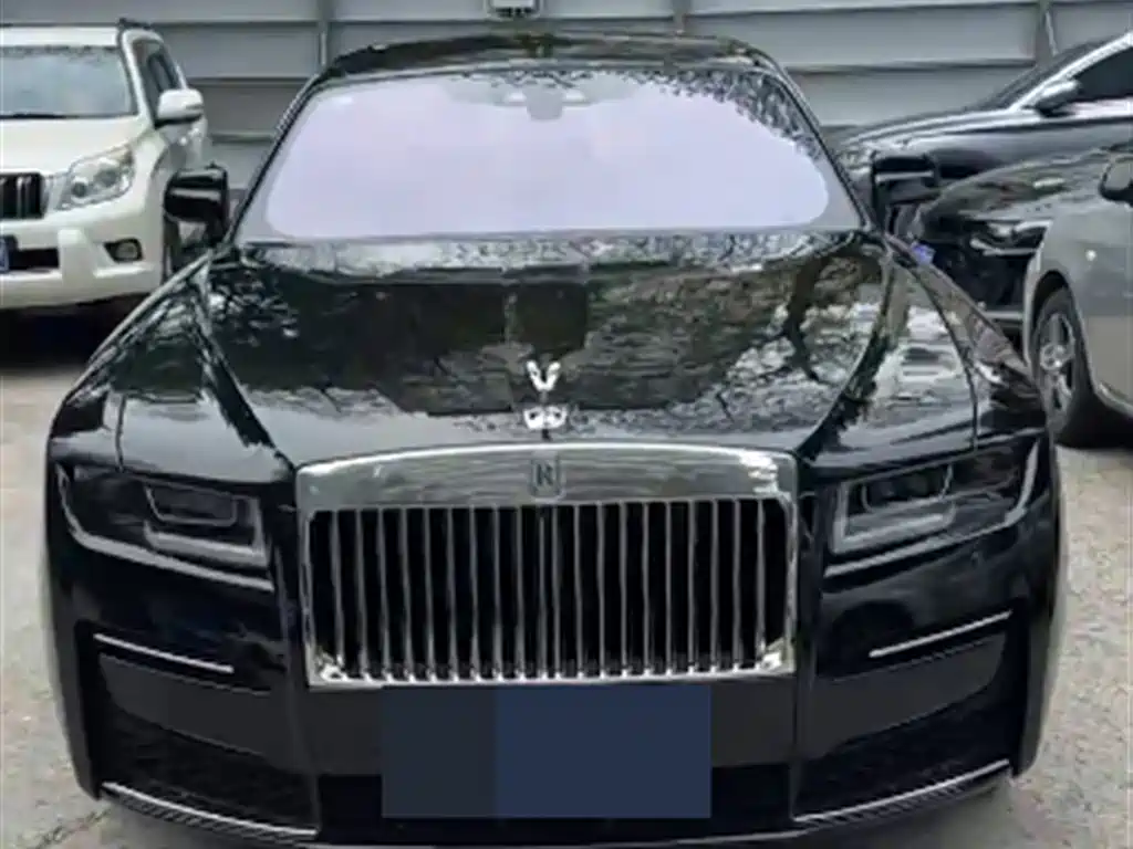 Ghost 2021 6.7T standard wheelbase version купить на сайте DeffCars