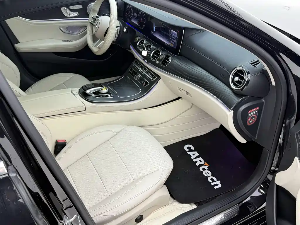 Mercedes-Benz E-Class 2017 E 300 L Sports Luxury Model купить на сайте DeffCars