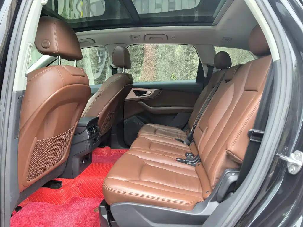 Audi Q7 2019 55 TFSI Technology купить на сайте DeffCars