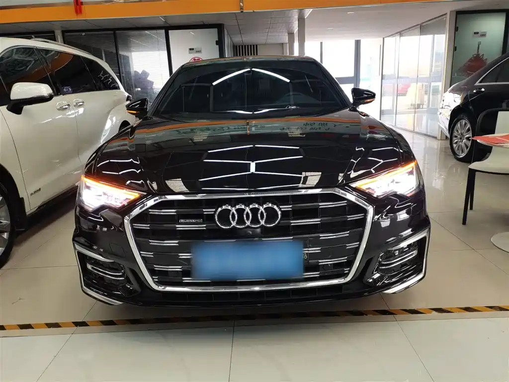 Audi A6L 2025 45 TFSI quattro premium dynamic model купить на сайте DeffCars