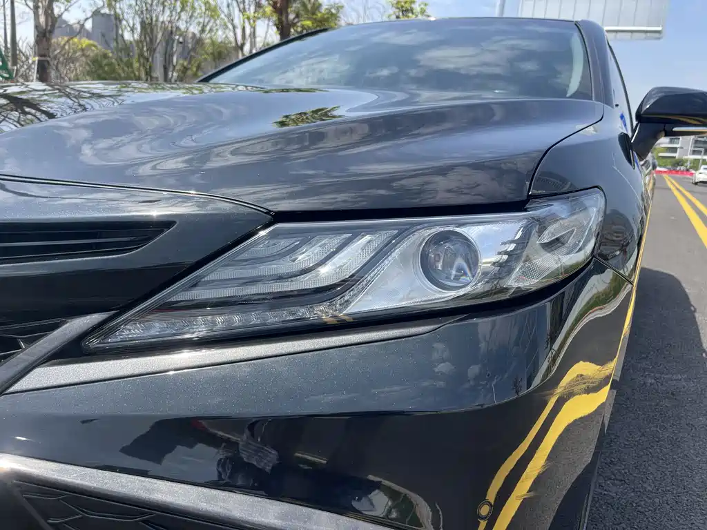 Camry 2022 2.0S Knight Edition купить на сайте DeffCars