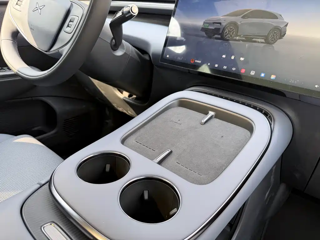 Xpeng G7 2025 Model 702 Super Long Battery Life Max купить на сайте DeffCars