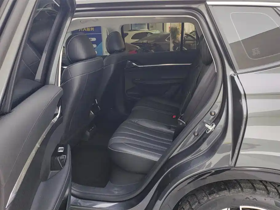 Roewe RX5 MAX 2022 1.5T Automatic Youwei Premium Edition купить на сайте DeffCars