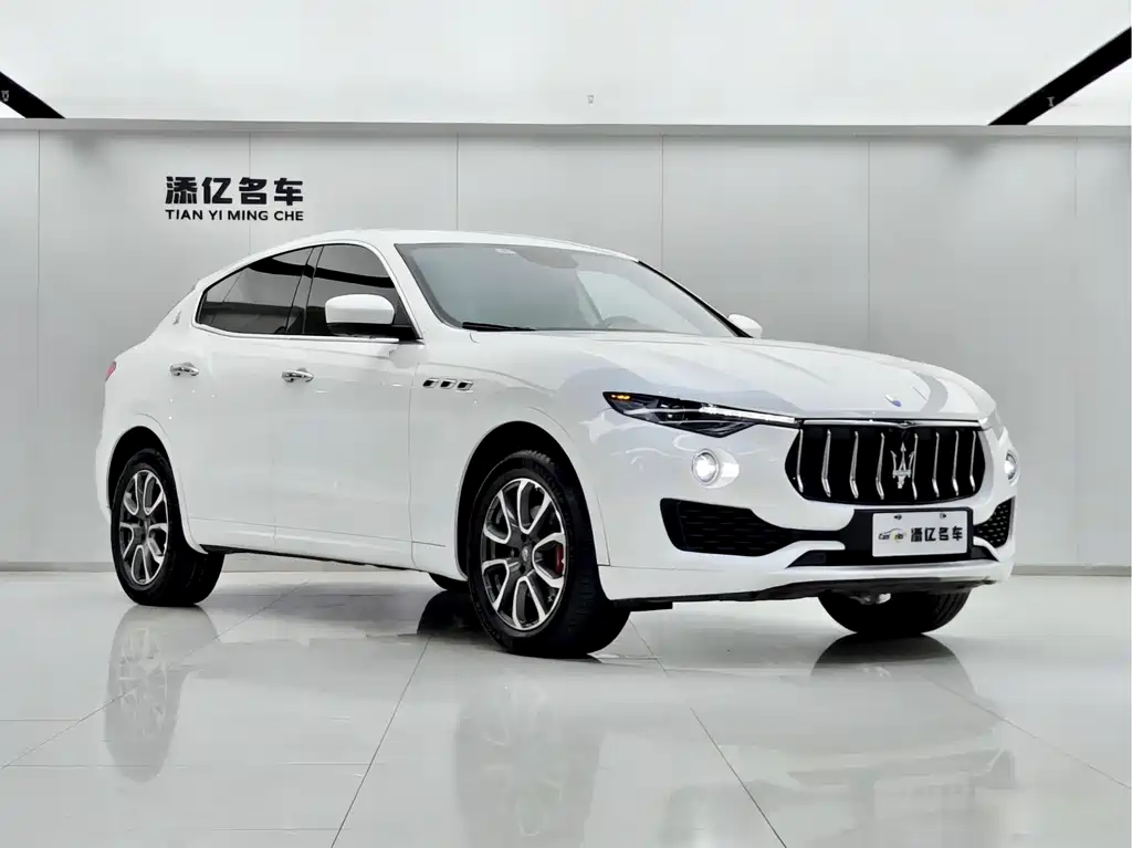 Levante 2016 3.0T standard model купить на сайте DeffCars