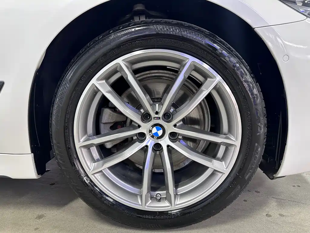 BMW 5 Series 2019 facelift 525Li M Sports Package купить на сайте DeffCars