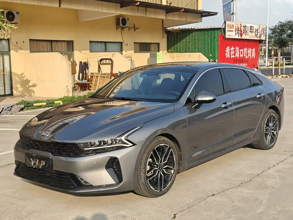 Kia K5 2020 380T GT-Line Premium Technology Edition купить на сайте DeffCars