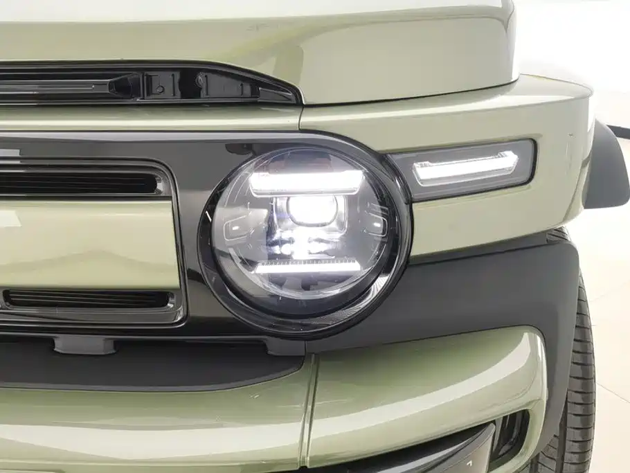 iCAR Super V23 2025 501 four-wheel drive intelligent driving version купить на сайте DeffCars