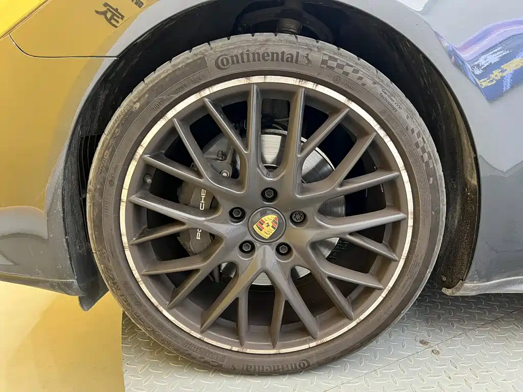 Panamera 2023 facelift Panamera 2.9T Platinum Edition купить на сайте DeffCars