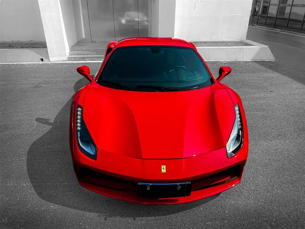 Ferrari 488 2015 488 GTB купить на сайте DeffCars