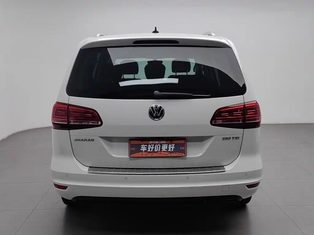 Sharan 2018 380TSI Comfortable 7-seater купить на сайте DeffCars