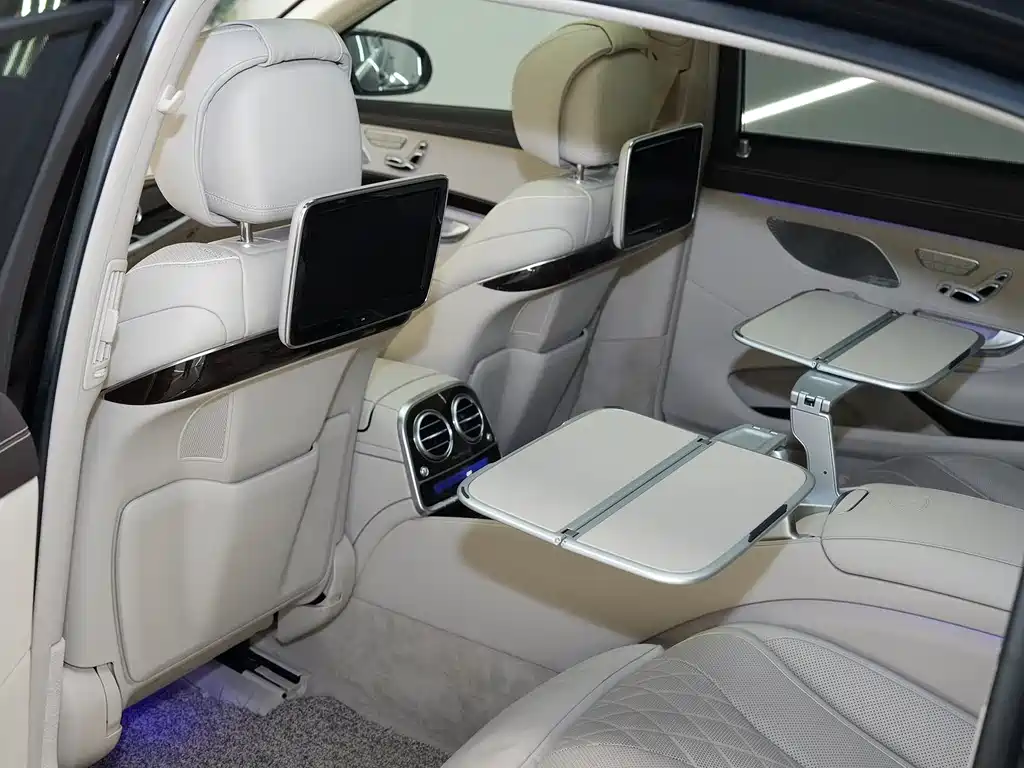Maybach S-Class 2017 S 500 4MATIC купить на сайте DeffCars