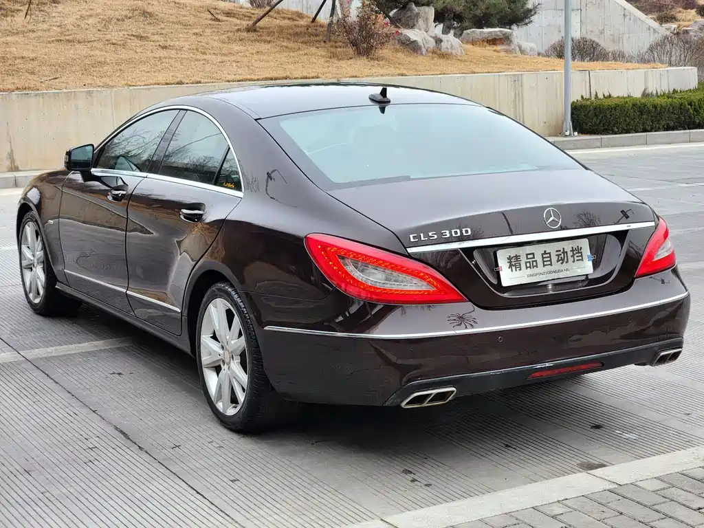 Mercedes-Benz CLS 2012 CLS 350 CGI купить на сайте DeffCars