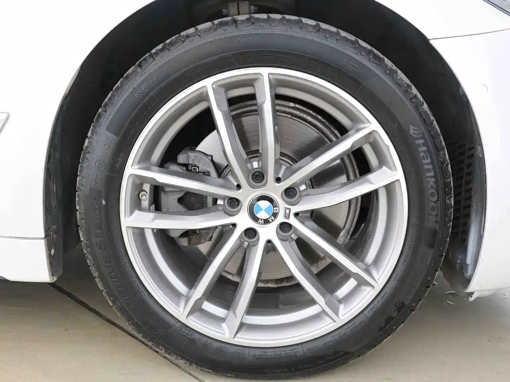 BMW 5 Series 2020 525Li M Sports Package купить на сайте DeffCars
