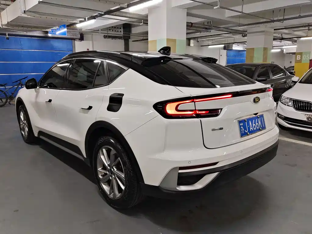 EVOS 2022 EcoBoost 245 Fashion Edition купить на сайте DeffCars