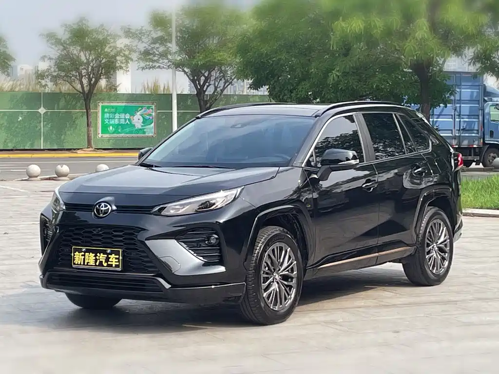 Wilanda 2024 2.0L CVT two-wheel drive luxury PLUS version купить на сайте DeffCars