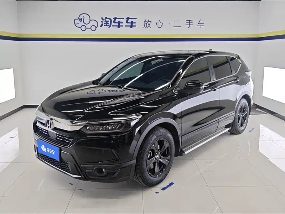 Haoying 2021 240TURBO CVT two-wheel drive luxury version купить на сайте DeffCars