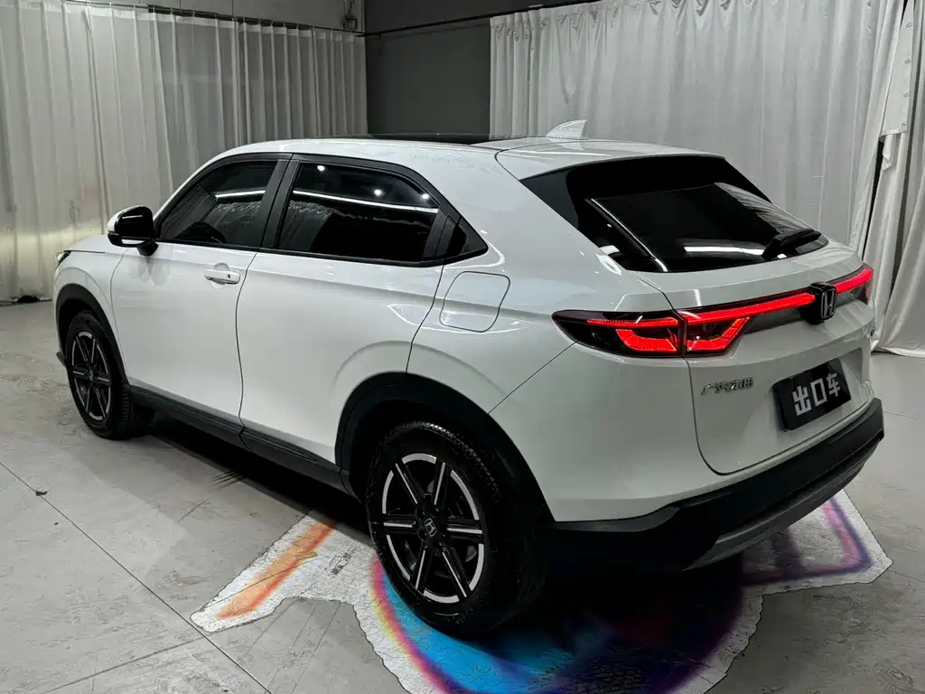 Binzhi 2023 1.5L CVT technology version купить на сайте DeffCars