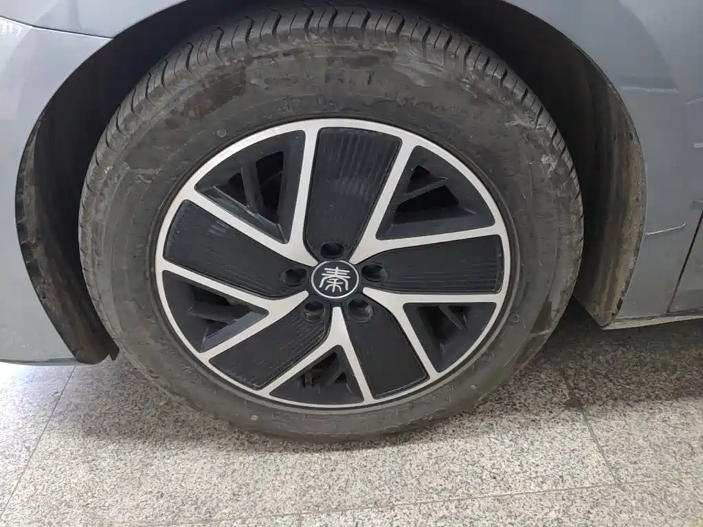 Qin L 2024 DM-i 80KM transcendent model купить на сайте DeffCars